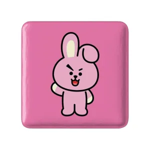 مگنت مربعی کوکی BT21 Cooky