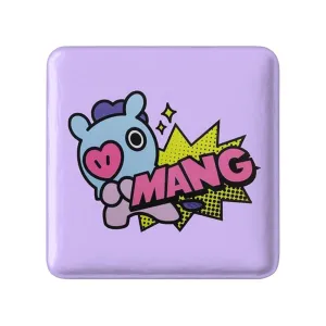 مگنت مربعی مانگ BT21 Mang