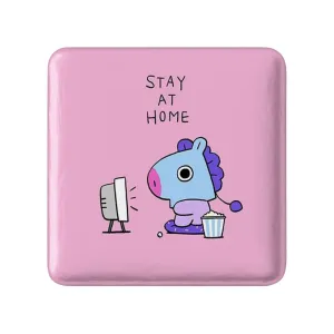 مگنت مربعی مانگ BT21 Mang