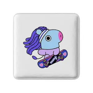 مگنت مربعی مانگ BT21 Mang
