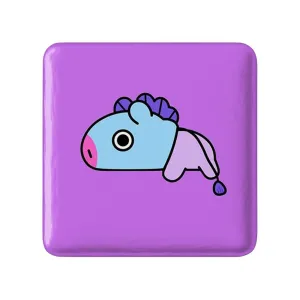 مگنت مربعی مانگ BT21 Mang