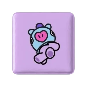 مگنت مربعی مانگ BT21 Mang