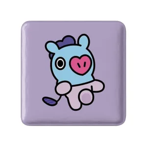 مگنت مربعی مانگ BT21 Mang