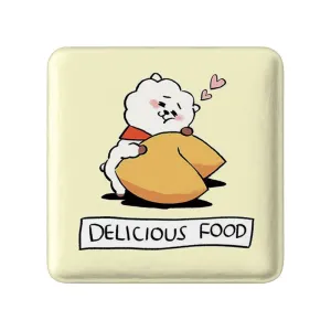 مگنت مربعی آرجی BT21 Rj