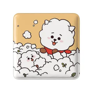 مگنت مربعی آرجی BT21 Rj