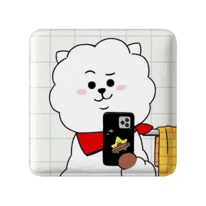 مگنت مربعی آرجی BT21 Rj