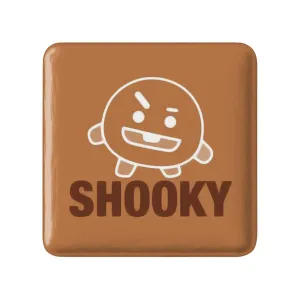 مگنت مربعی شوکی BT21 Shooky