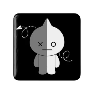 مگنت مربعی ون BT21 Van