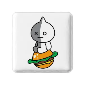 مگنت مربعی ون BT21 Van