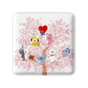 مگنت مربعی BT21