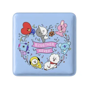 مگنت مربعی BT21