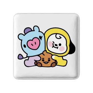مگنت مربعی BT21