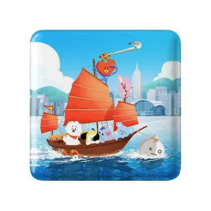 مگنت مربعی BT21