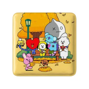 مگنت مربعی BT21