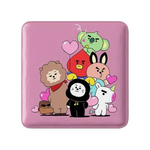 مگنت مربعی BT21