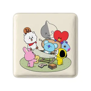 مگنت مربعی BT21