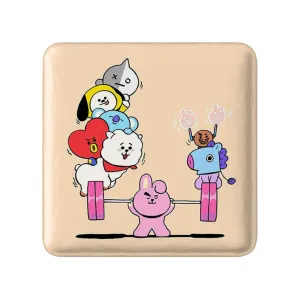 مگنت مربعی BT21