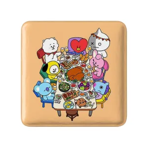 مگنت مربعی BT21