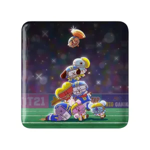 مگنت مربعی BT21