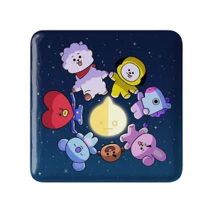 مگنت مربعی BT21
