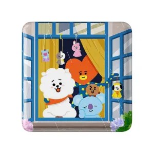 مگنت مربعی BT21