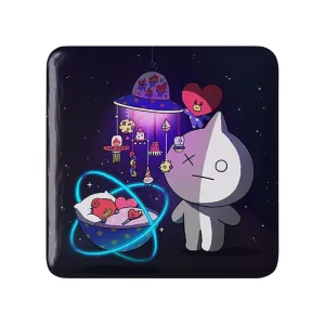 مگنت مربعی BT21