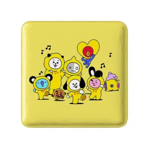مگنت مربعی BT21