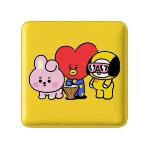 مگنت مربعی BT21