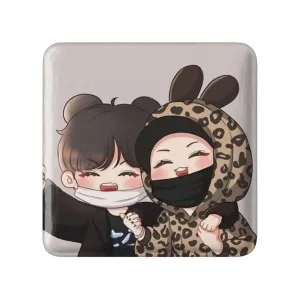 مگنت مربعی BT21