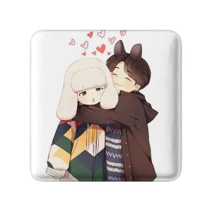 مگنت مربعی BT21