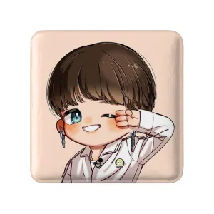 مگنت مربعی BT21