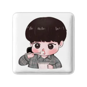 مگنت مربعی BT21