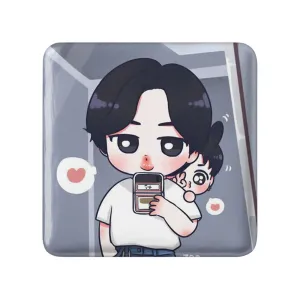 مگنت مربعی BT21