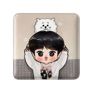 مگنت مربعی BT21