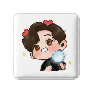 مگنت مربعی تهیونگ Taehyung گروه بی تی اس BTS