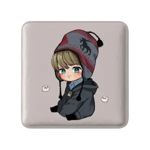 مگنت مربعی جیمین Jimin گروه بی تی اس BTS