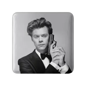 مگنت مربعی هری استایلز گروه موسیقی وان دایرکشن One Direction