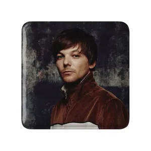 مگنت مربعی لویی تاملینسون گروه موسیقی وان دایرکشن One Direction