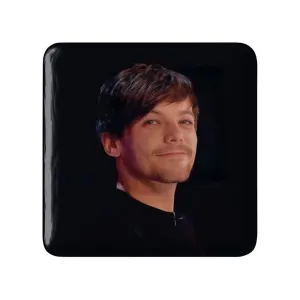 مگنت مربعی لویی تاملینسون گروه موسیقی وان دایرکشن One Direction