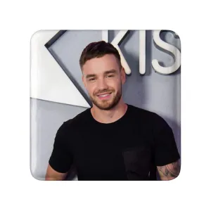 مگنت مربعی لیام پین گروه موسیقی وان دایرکشن One Direction