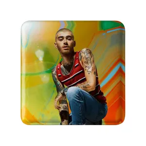 مگنت مربعی زین مالیک گروه موسیقی وان دایرکشن One Direction