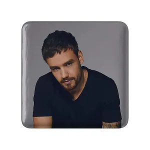 مگنت مربعی لیام پین گروه موسیقی وان دایرکشن One Direction