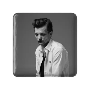 مگنت مربعی لویی تاملینسون گروه موسیقی وان دایرکشن One Direction
