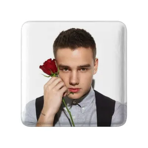 مگنت مربعی لیام پین گروه موسیقی وان دایرکشن One Direction