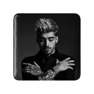 مگنت مربعی زین مالیک گروه موسیقی وان دایرکشن One Direction