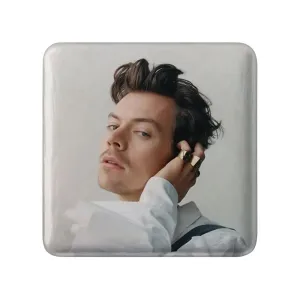 مگنت مربعی هری استایلز گروه موسیقی وان دایرکشن One Direction