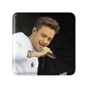 مگنت مربعی لیام پین گروه موسیقی وان دایرکشن One Direction