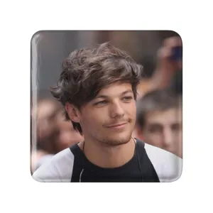 مگنت مربعی لویی تاملینسون گروه موسیقی وان دایرکشن One Direction