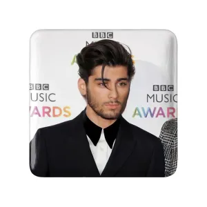 مگنت مربعی زین مالیک گروه موسیقی وان دایرکشن One Direction
