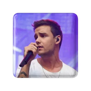 مگنت مربعی لیام پین گروه موسیقی وان دایرکشن One Direction